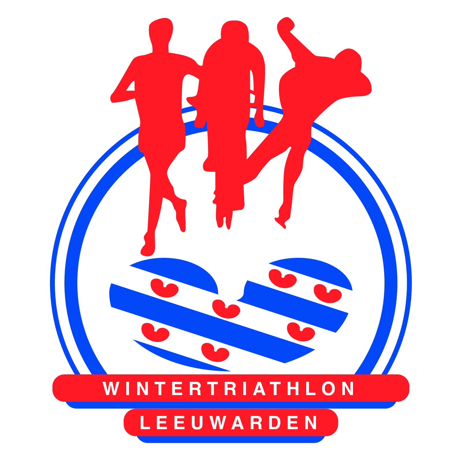 Wintertriathlon Leeuwarden